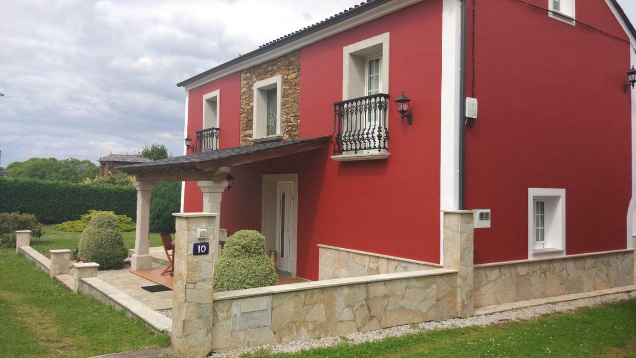 Pousada Carballo Blanco Barral Exterior foto